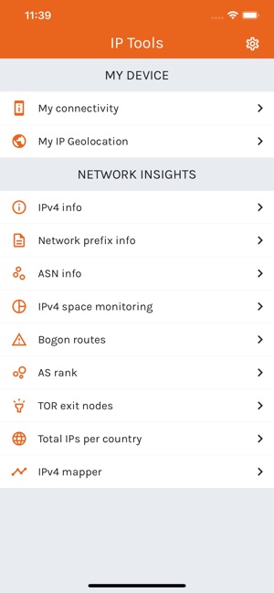 IP Tools: Network Insights(圖1)-速報App