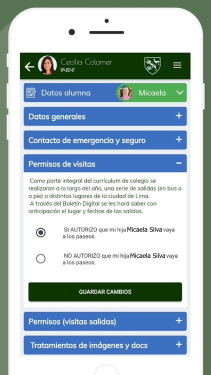 San Silvestre School screenshot-4