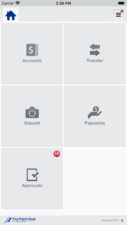 Five Points Hastings Business