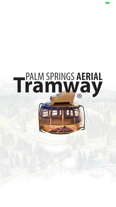 Palm Springs Aerial Tram Screenshot