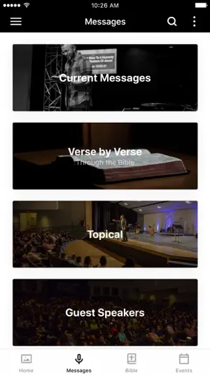 Calvary Chapel of the Westside screenshot 2