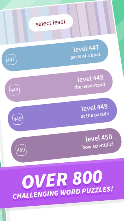 WordWhizzle Themes screenshot-4