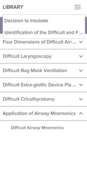 Airway Manager: Emergency