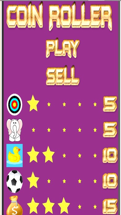 Coin Roller Screenshot