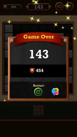 Game screenshot Fill Wood Block Puzzle hack