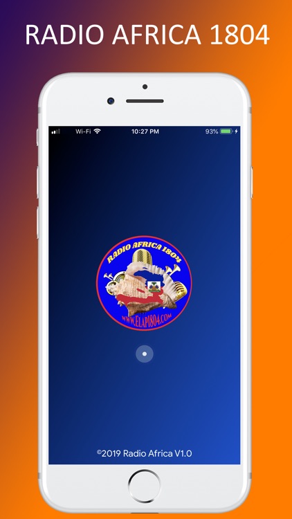 Radio Africa 1804