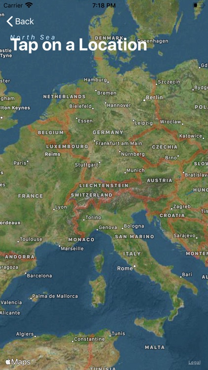 Zip Code Notebook screenshot-4