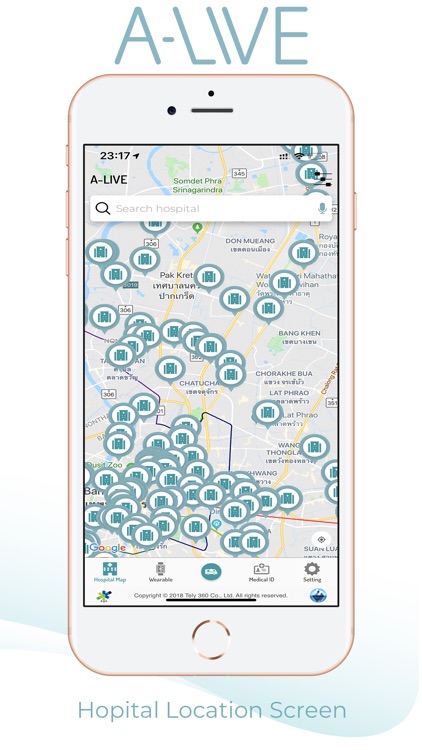 A-Live : Chevit Lamoon