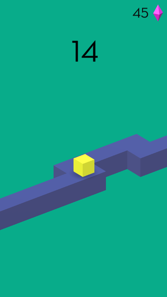 #4. Switch: Infinity Zig Zag Twist (iOS) 由: Playense