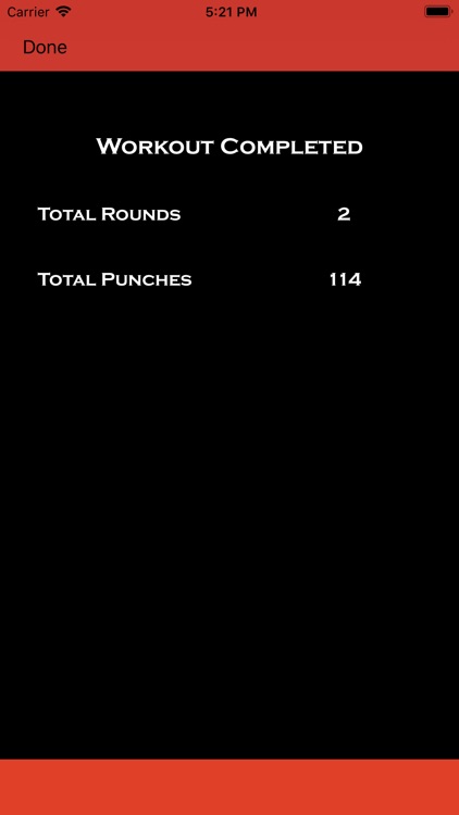 Precision Boxing Coach Pro screenshot-7