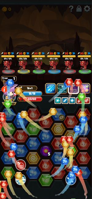 Lost In The Dungeon-Roguelike(圖9)-速報App