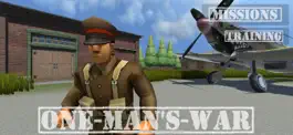 Game screenshot One Man's War mod apk
