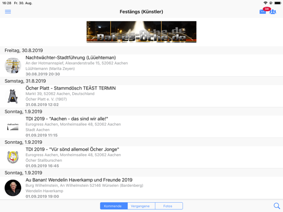 Screenshot #6 pour DatEsOche