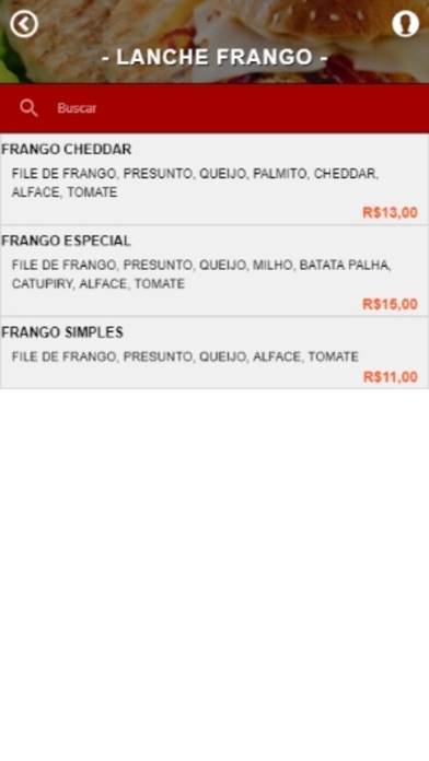 Lau Lanches e Pastelaria screenshot 2