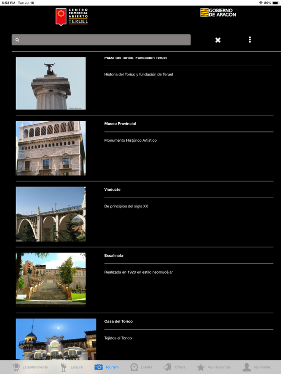 Screenshot #6 pour Teruel