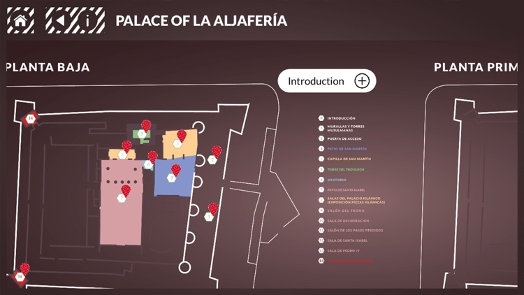 Palace of la Aljafería