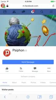 How to cancel & delete psiphon browser 4