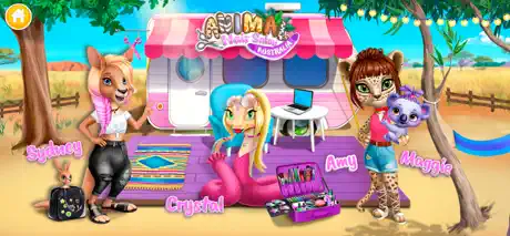 Animal Hair Salon Australia