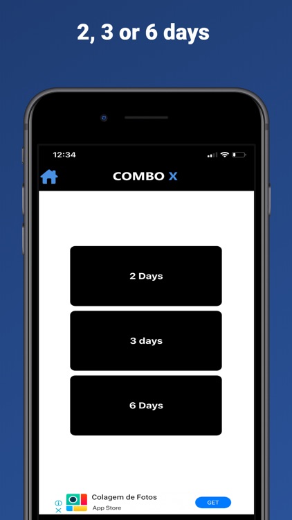 Combo X screenshot-6