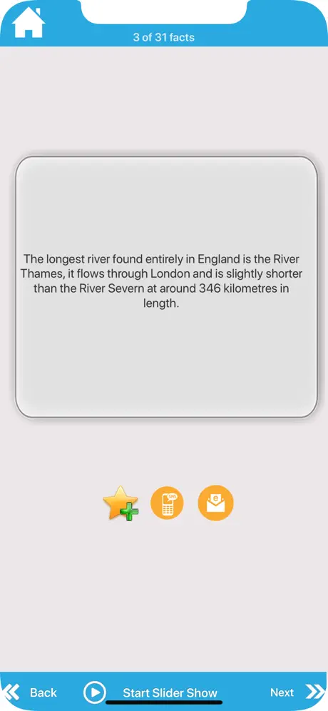 Amazing World Facts
