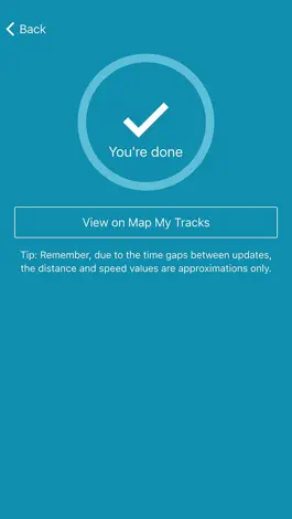 Game screenshot Map My Tracks Endurance hack