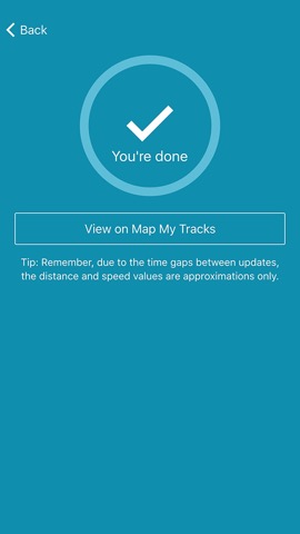 Map My Tracks Enduranceのおすすめ画像3