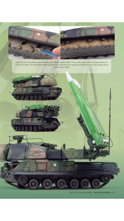 The Weathering Magazine App screenshot-7