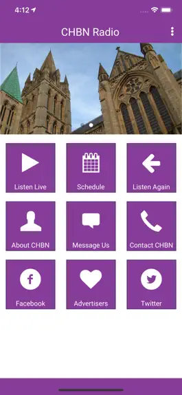 Game screenshot CHBN Radio mod apk