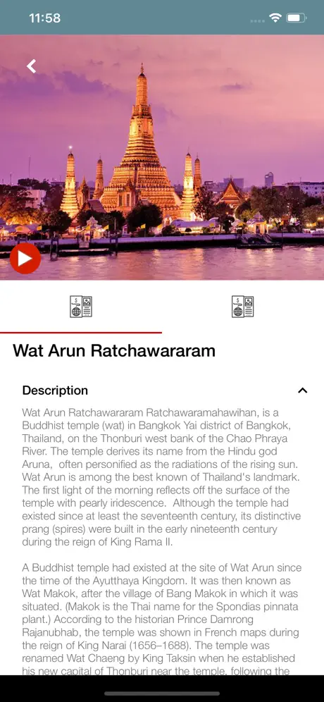 Bangkok guida e tours