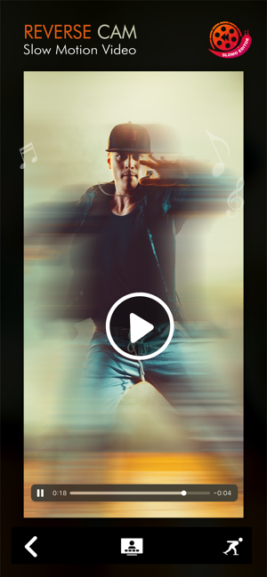 Reverse Cam- Slow Motion Video(圖2)-速報App