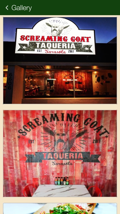 Screaming Goat Taqueria screenshot-4