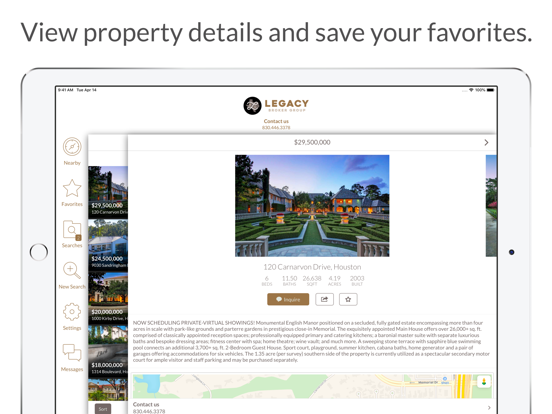 Screenshot #5 pour Legacy Broker Group