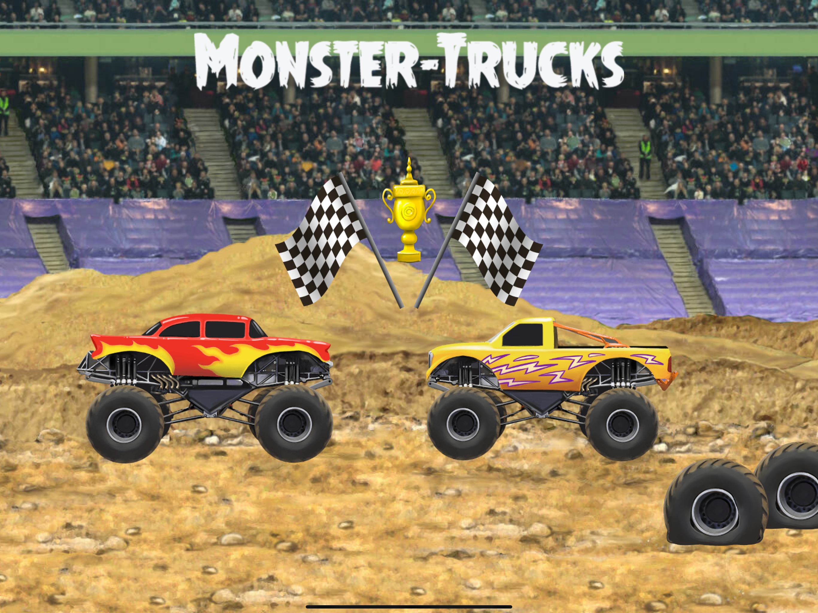 MONSTER TRUCK