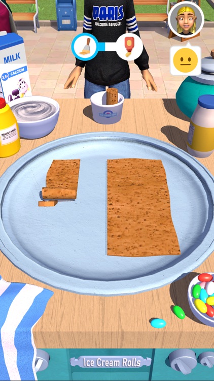 Ice Cream Master 3D screenshot-5