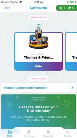 Game screenshot Ride On: Let's Ride apk
