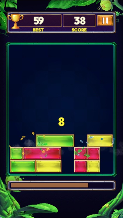 Falling Block Puzzle