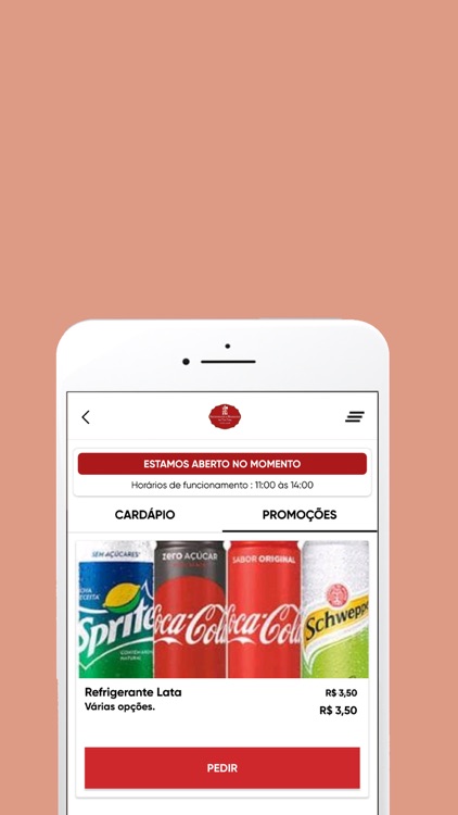 Restaurante Tia Cida screenshot-3