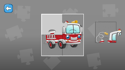 Baby puzzle games for kids 2 Screenshot