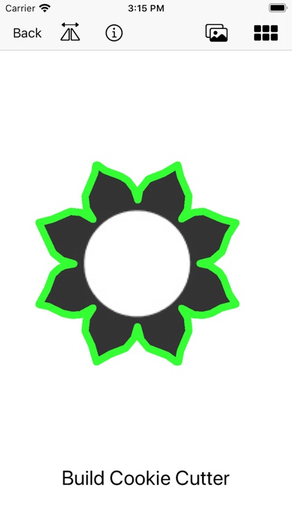 3D Cookie Cutter screenshot-3