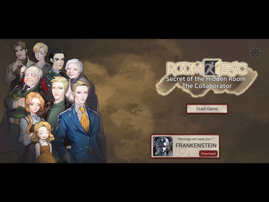 Screenshot #4 pour Secret of the Hidden Room(VIP)