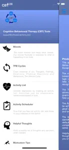 CBT Tools screenshot #1 for iPhone