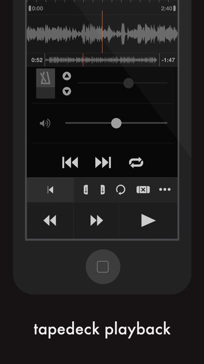 AudioScrub (PLAY Edition) screenshot-4