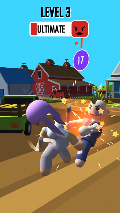 Screenshot #2 pour Perfect Duel