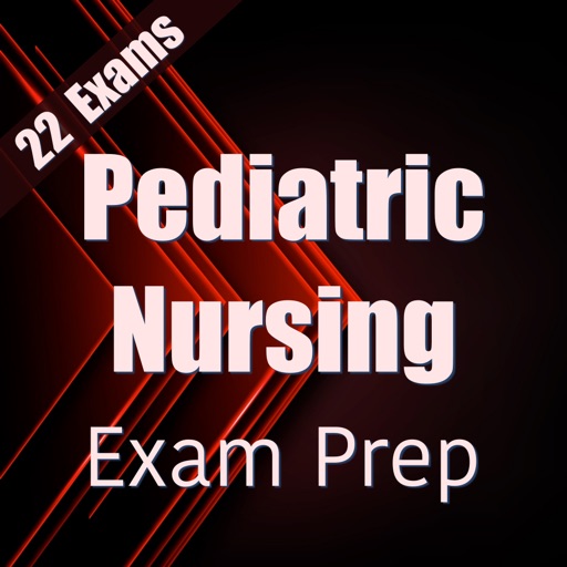 Pediatric Nursing Exam Review icon