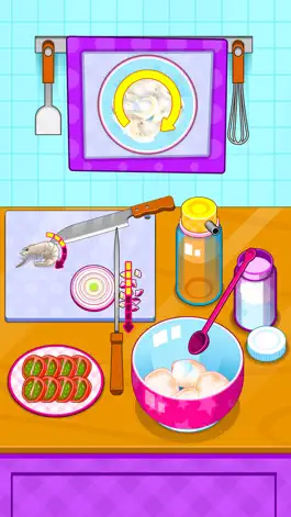 Game screenshot Cooking Thai Food-Girl Game hack
