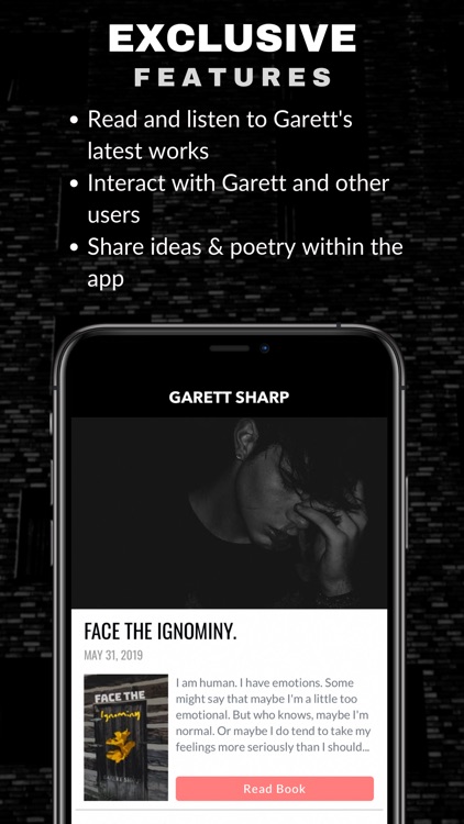 Garett Sharp
