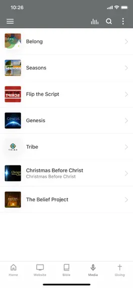 Game screenshot City Church Decatur hack