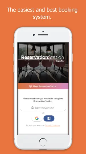 Reservation Station screenshot 1