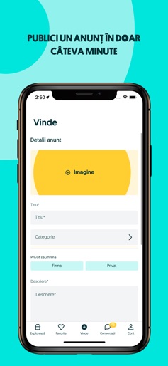OLX.RO: Classifieds of Romania screenshot 4