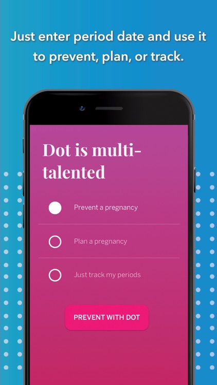 Dot Fertility Tracker screenshot-3